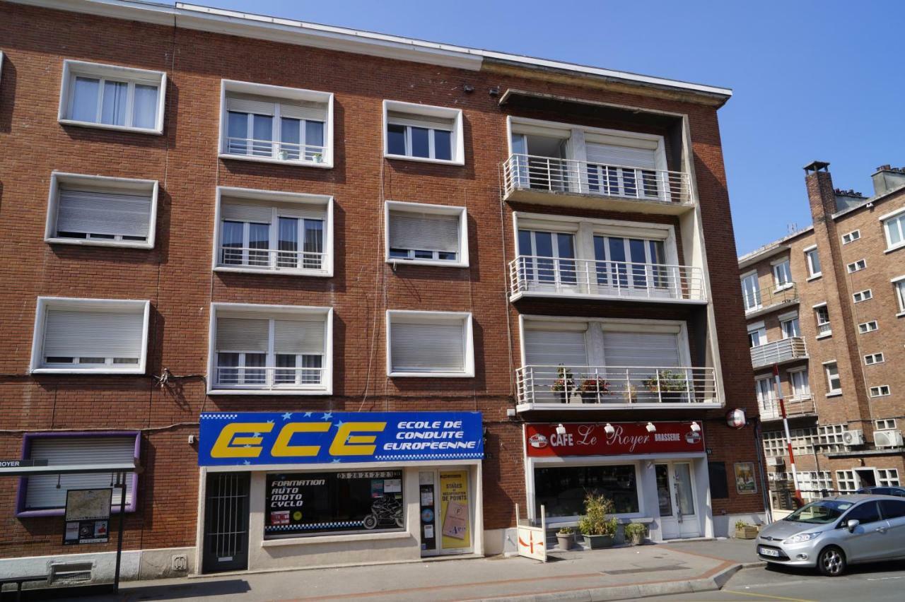 Vivez Dunkerque ! Tout Est Accessible A Pieds ! Dunkierka Zewnętrze zdjęcie